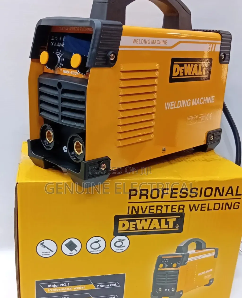 Professional Dewalt Welding Inverter Mma 400a