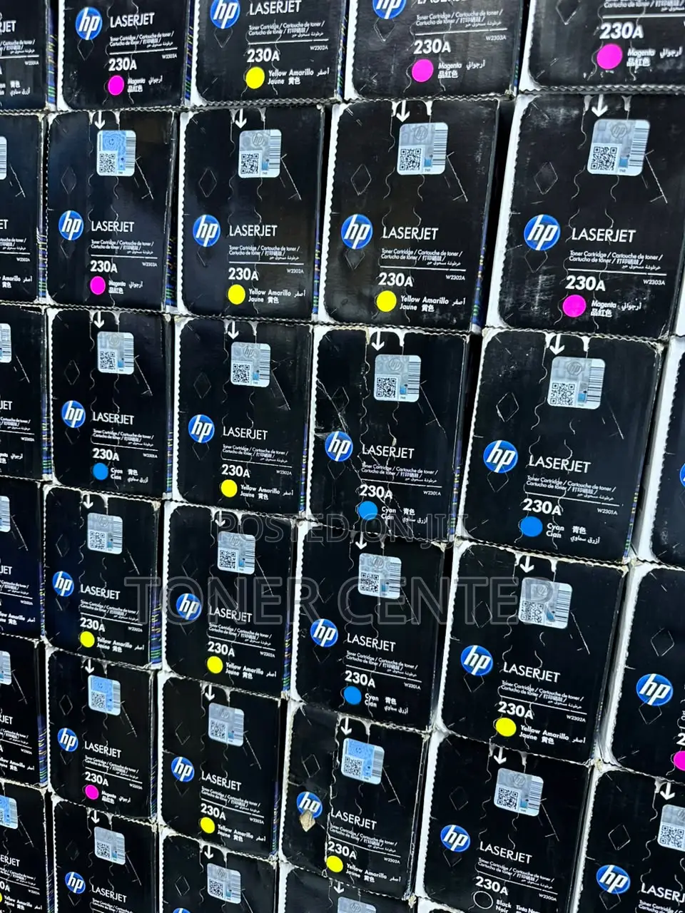 Original Hp 230a Laser Toner