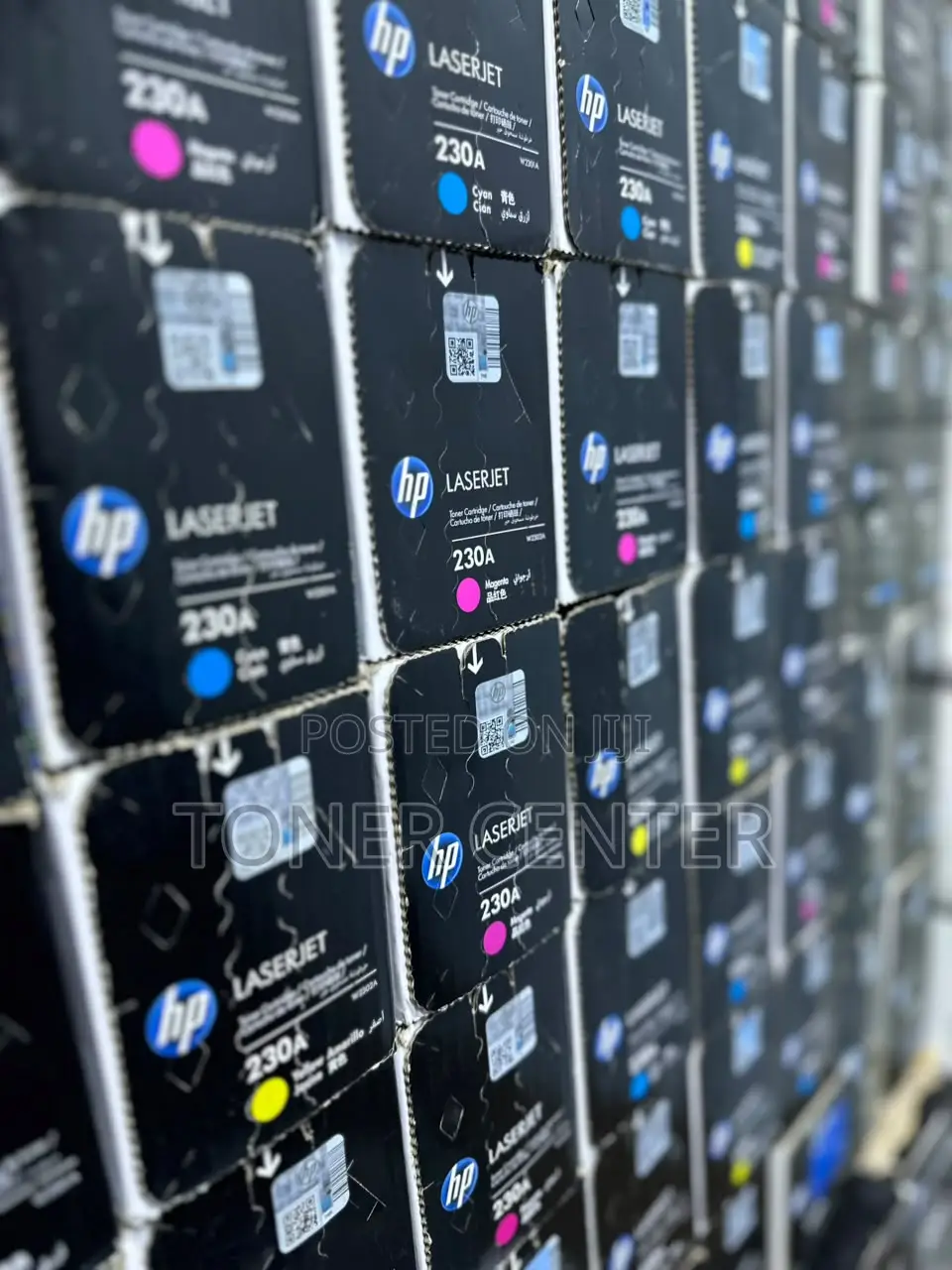 Hp 230a Original Printer Toner Cartridge