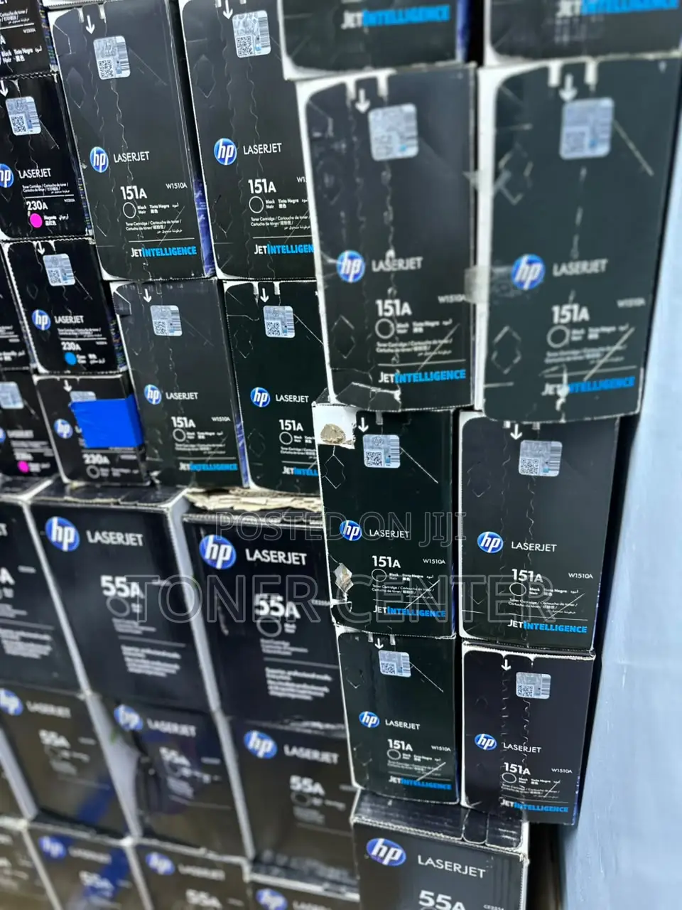Hp 151a Oem Toner Cartridge W1510a