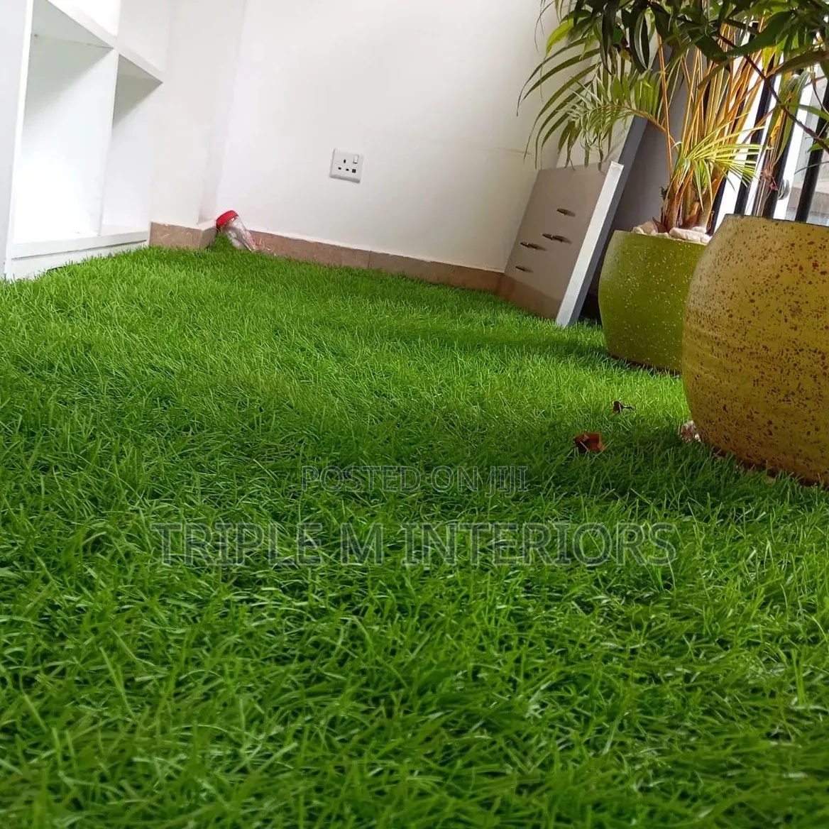 Natural-Like Turf Grass