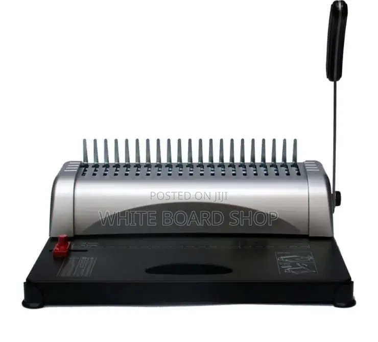 A4 Spiral Binder Machine for Sale in Kenya