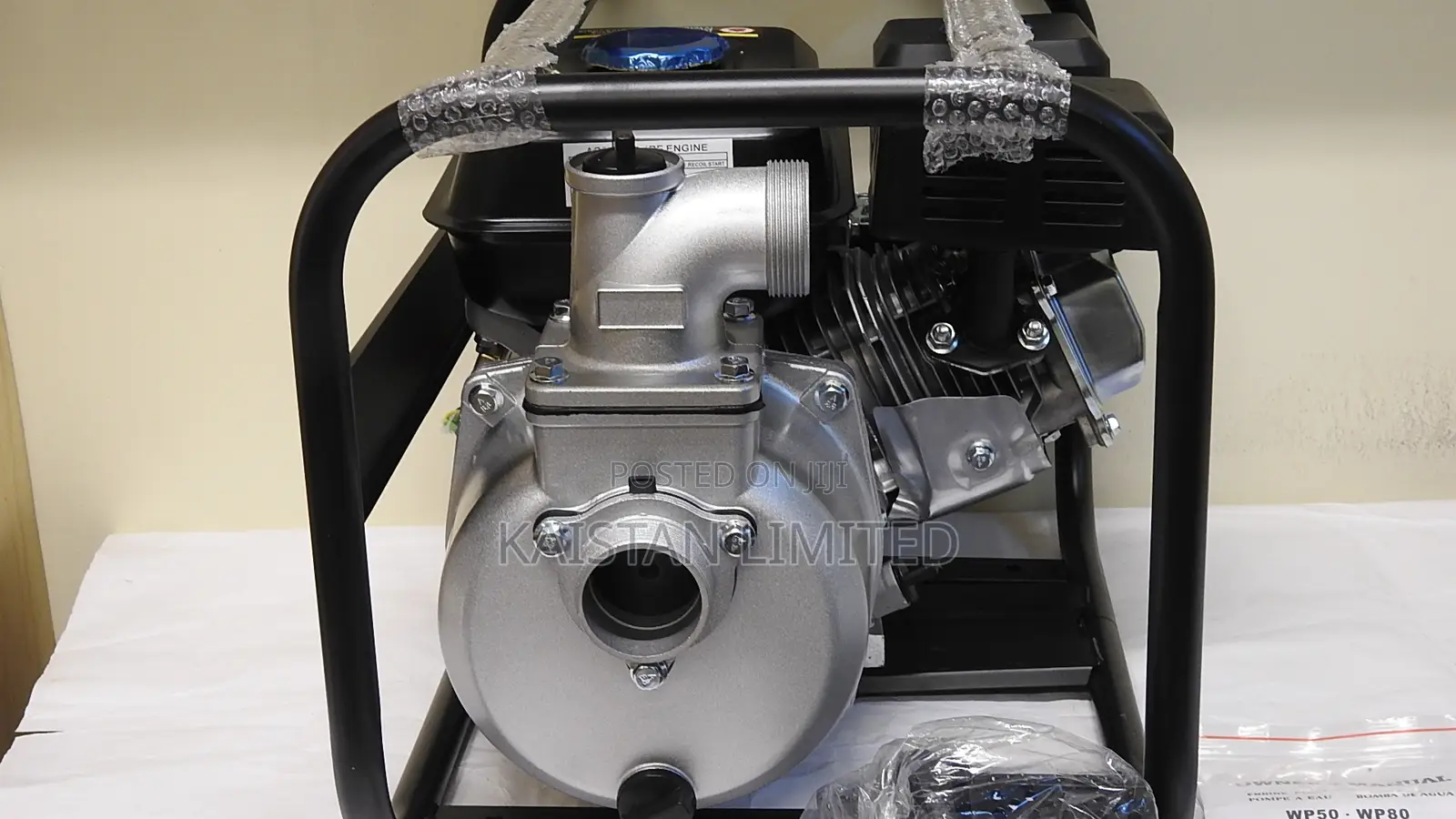7.5hp Kato Germany 2 Inch Petrol Water Pump. Wp20x Water Pump