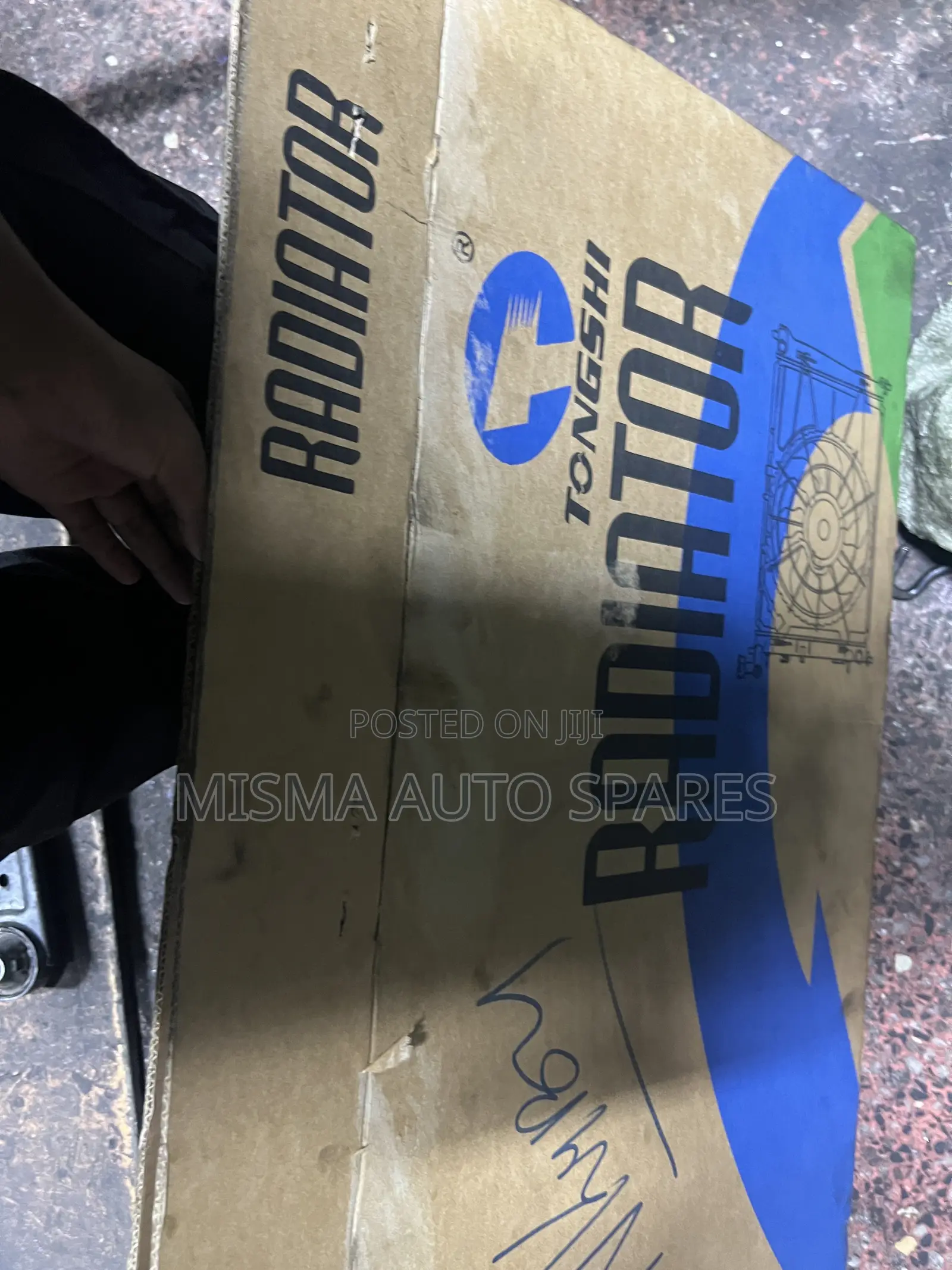 New Radiators for All Cars
