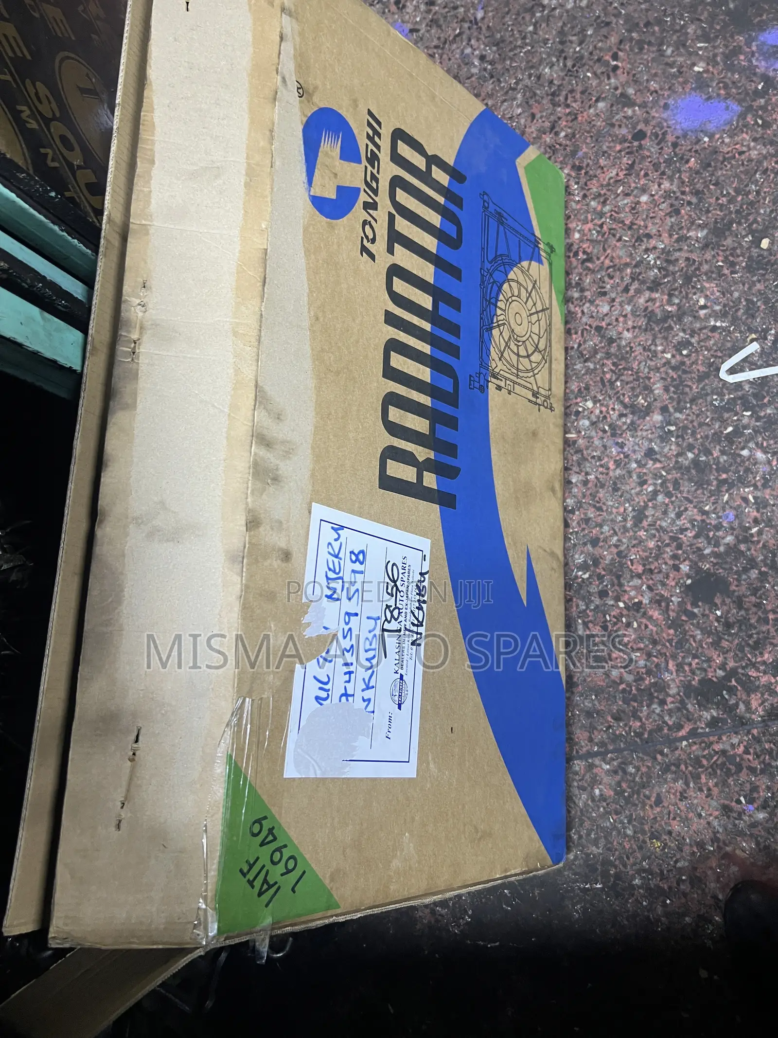 New Radiators for All Cars