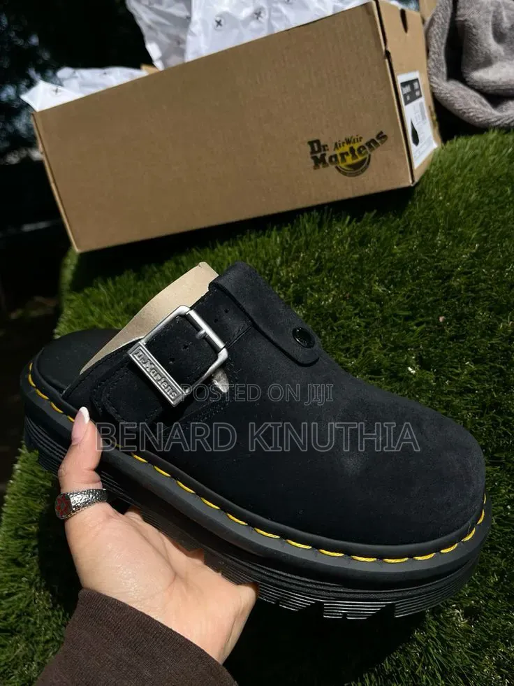 Dr Martens Zeb Zag Mule
