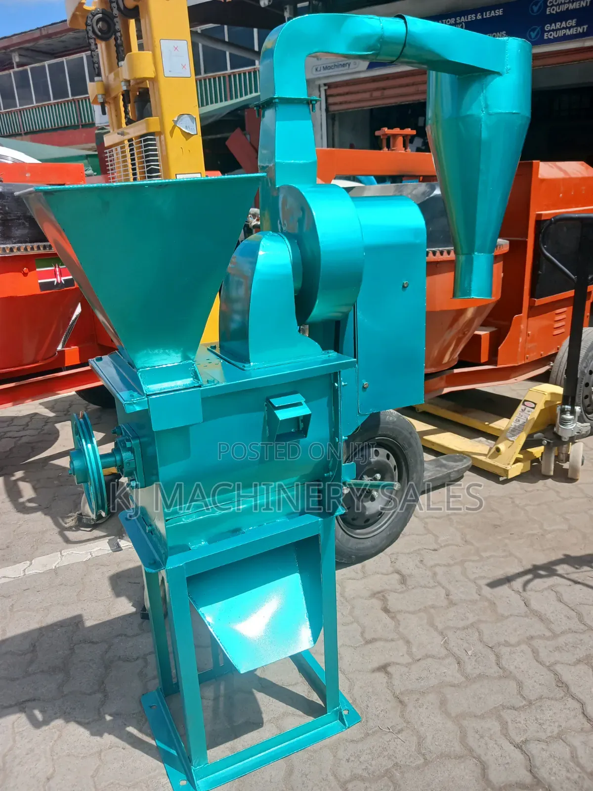 Maize Huller