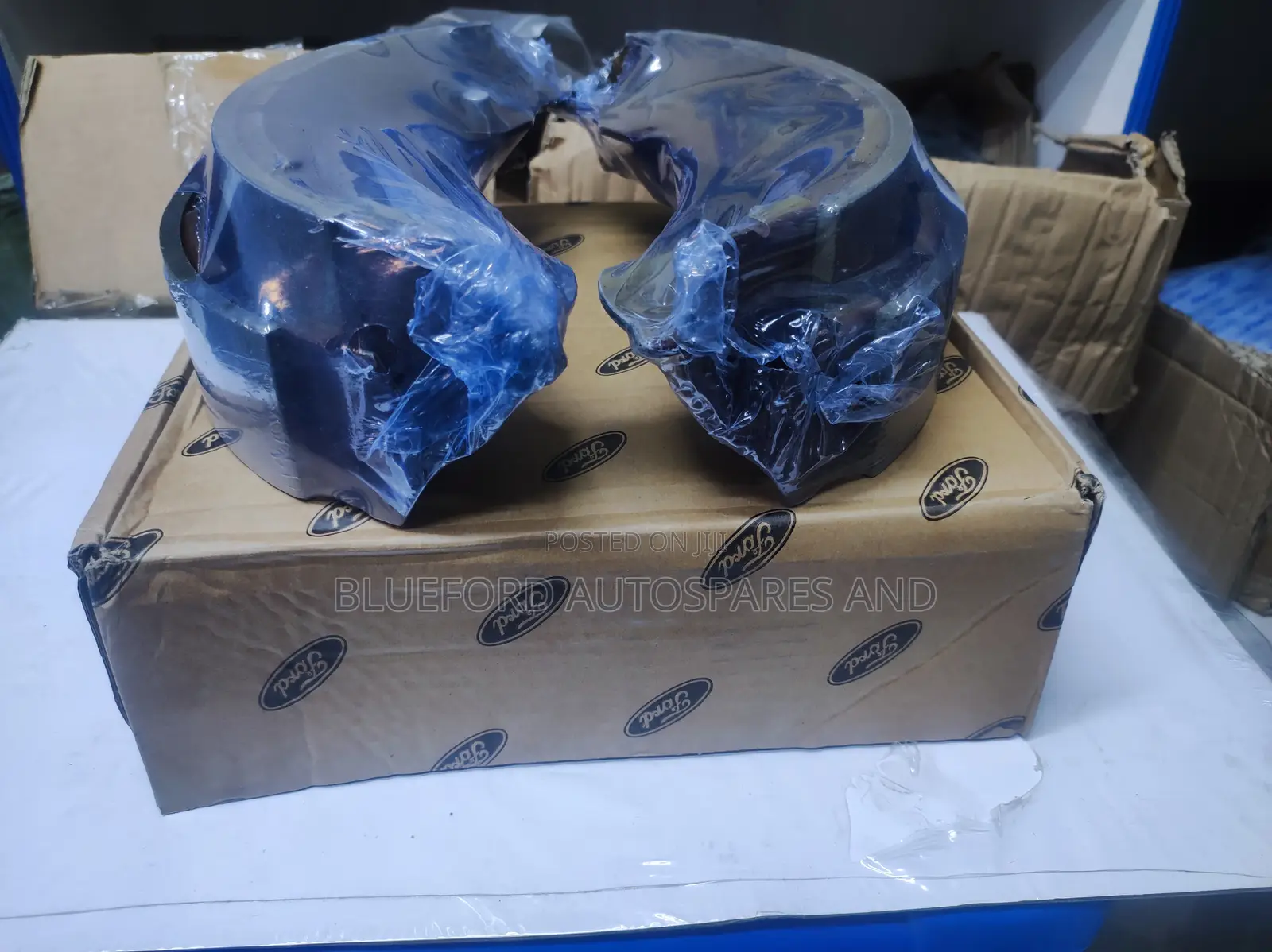 Ford Ranger Brake Shoe Lining