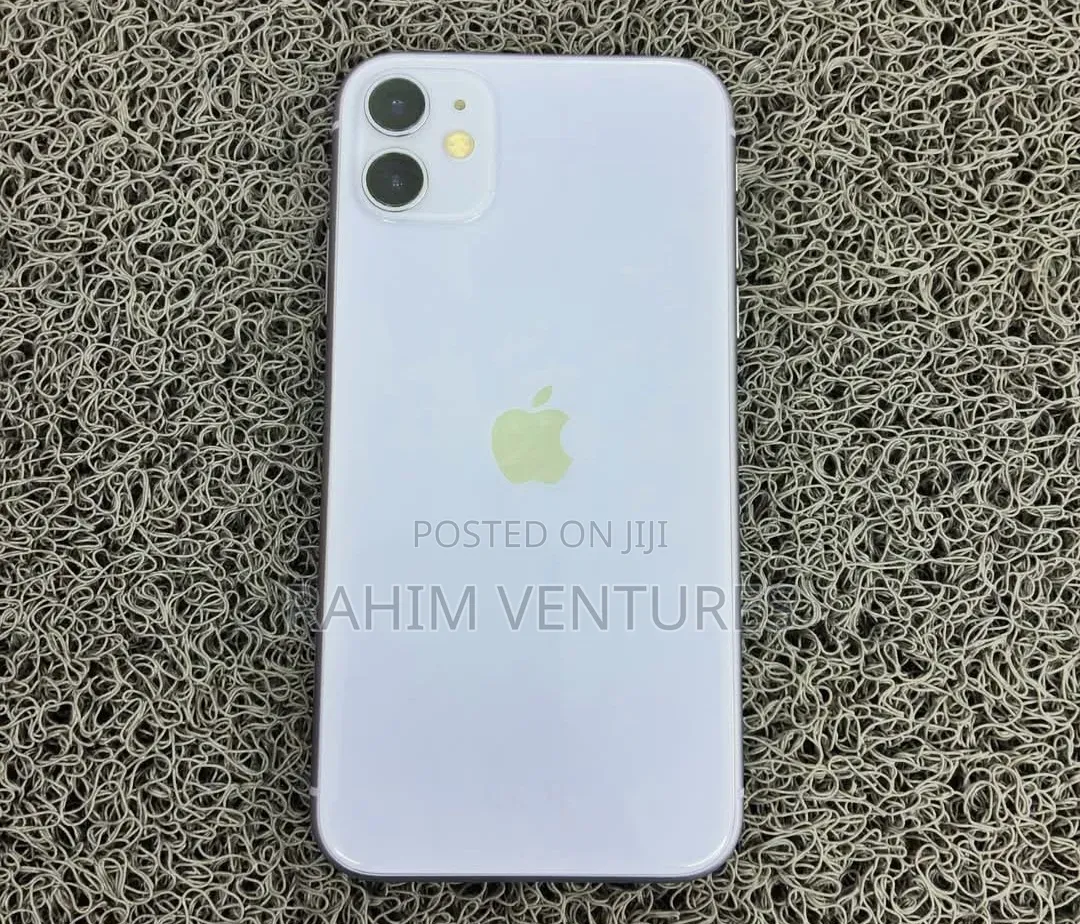 Apple iPhone 11 256 GB White