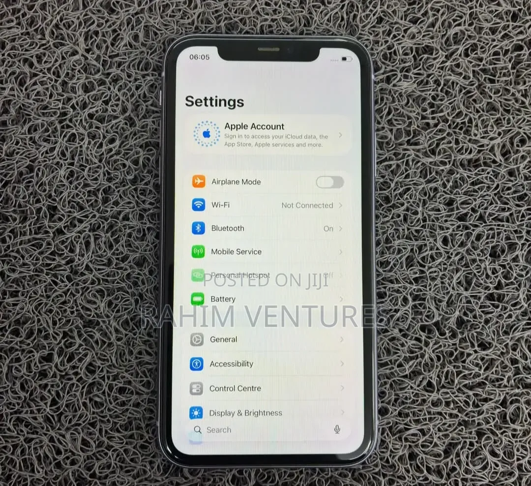 Apple iPhone 11 256 GB White