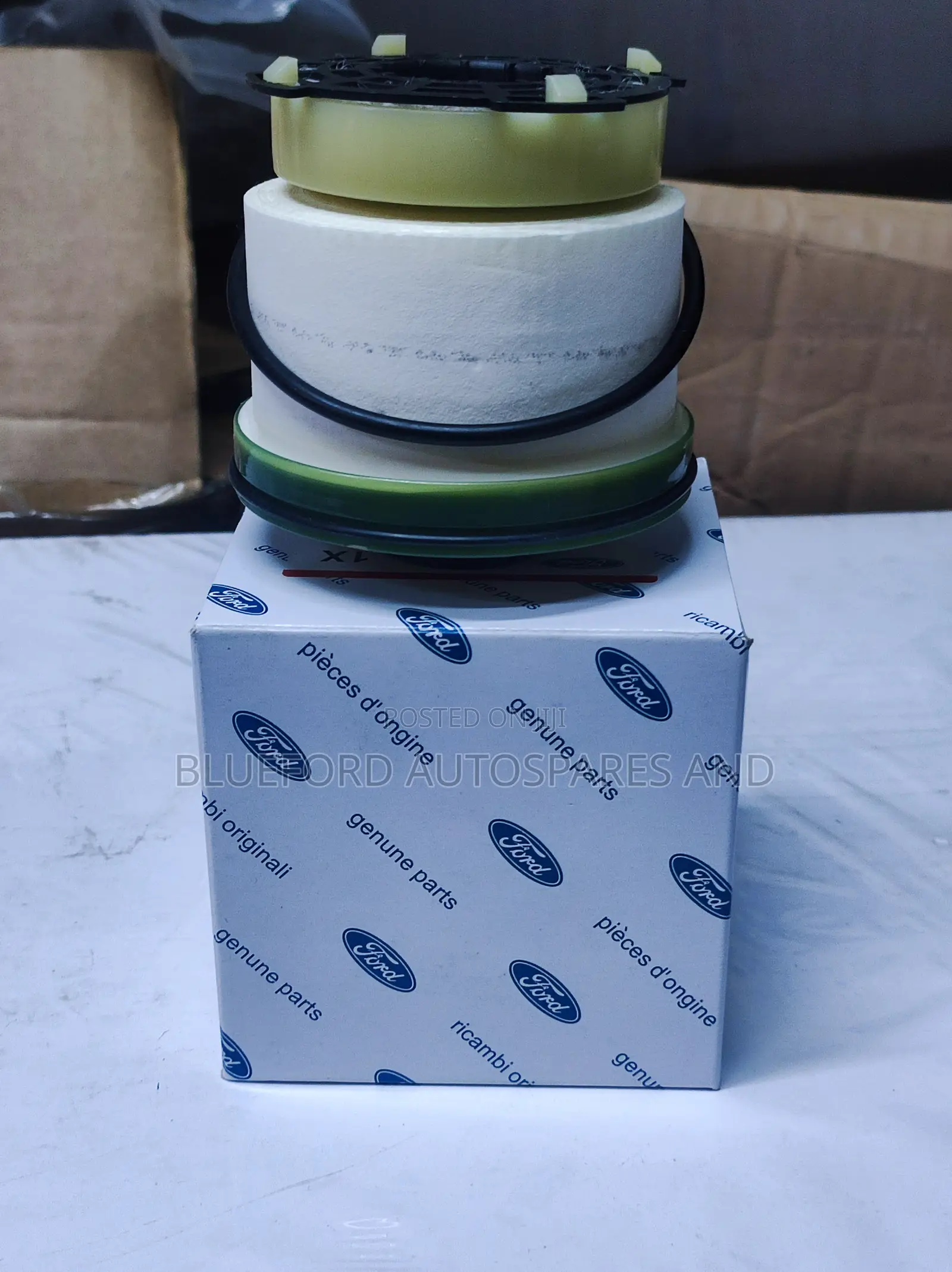 Ford Ranger Fuel Filter 2.2 and 3.2