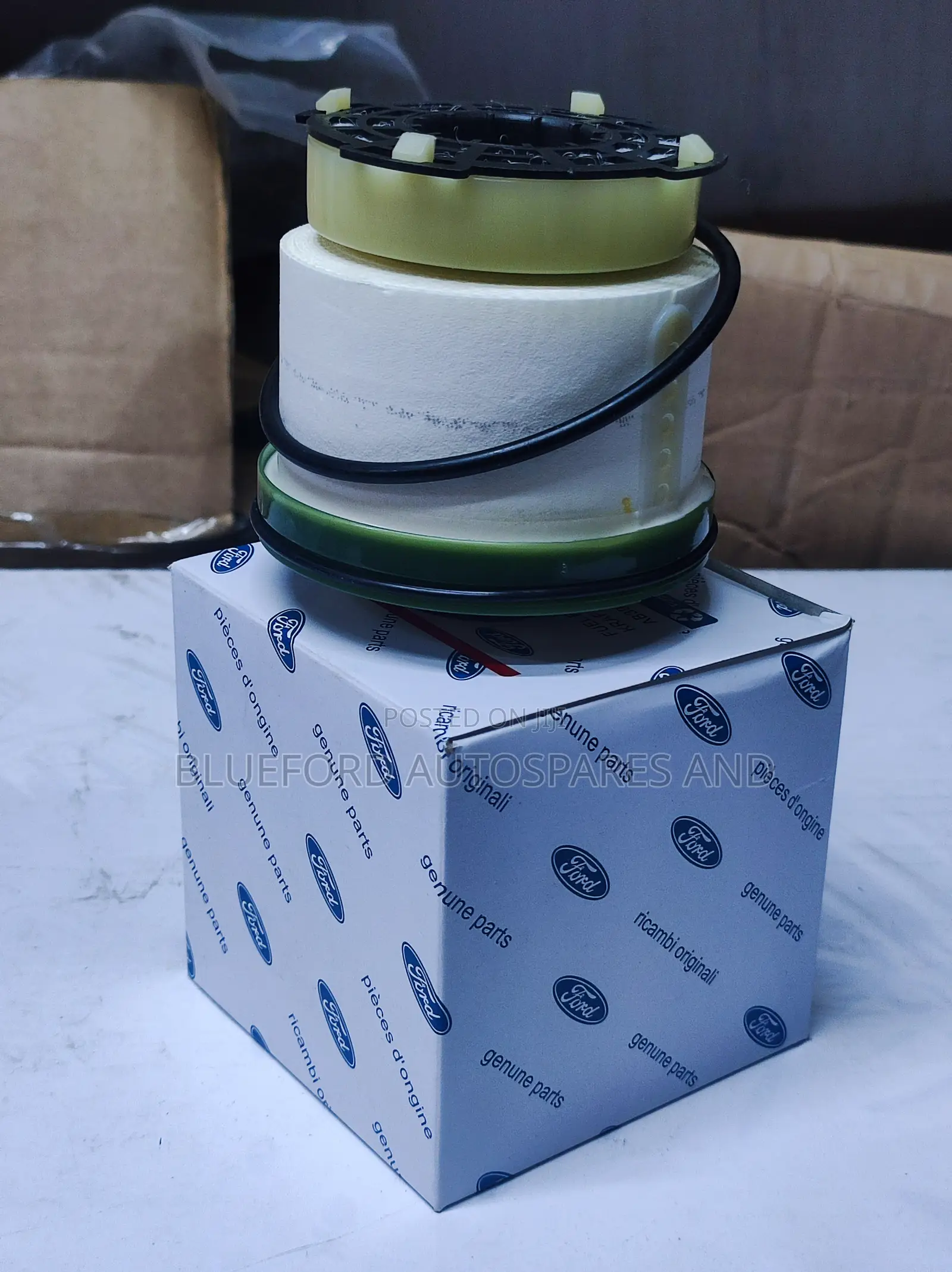 Ford Ranger Fuel Filter 2.2 and 3.2