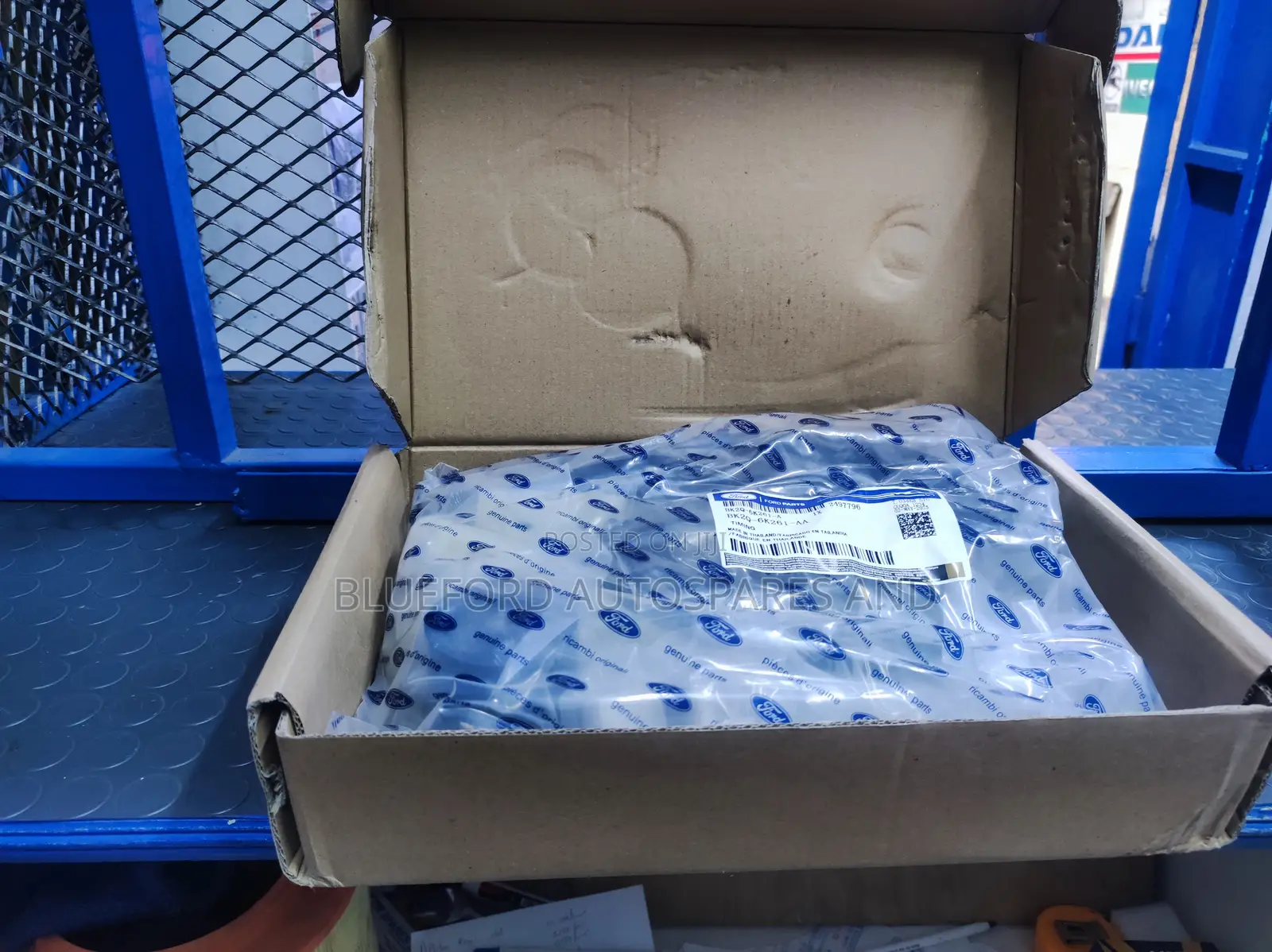 Ford Ranger Timing Kit 2.2 and 3.2