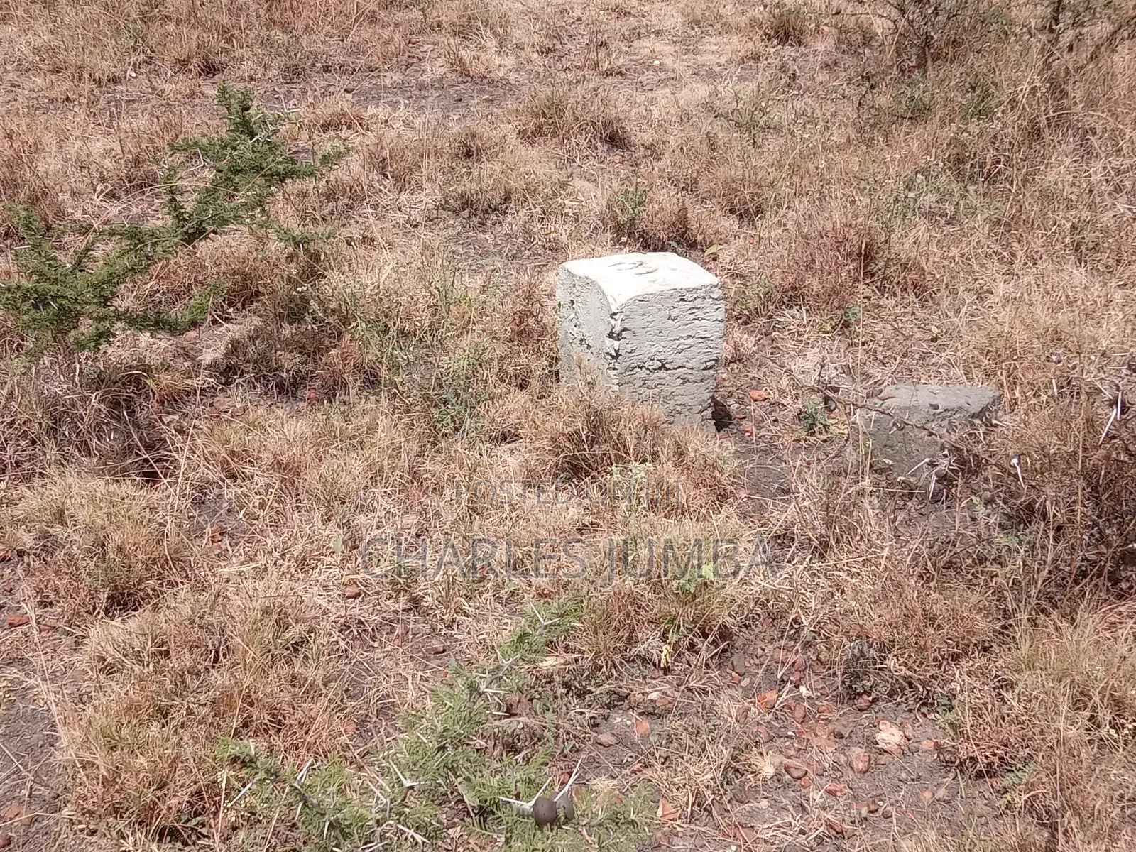 1/8 Plot Near Enkacity Primary