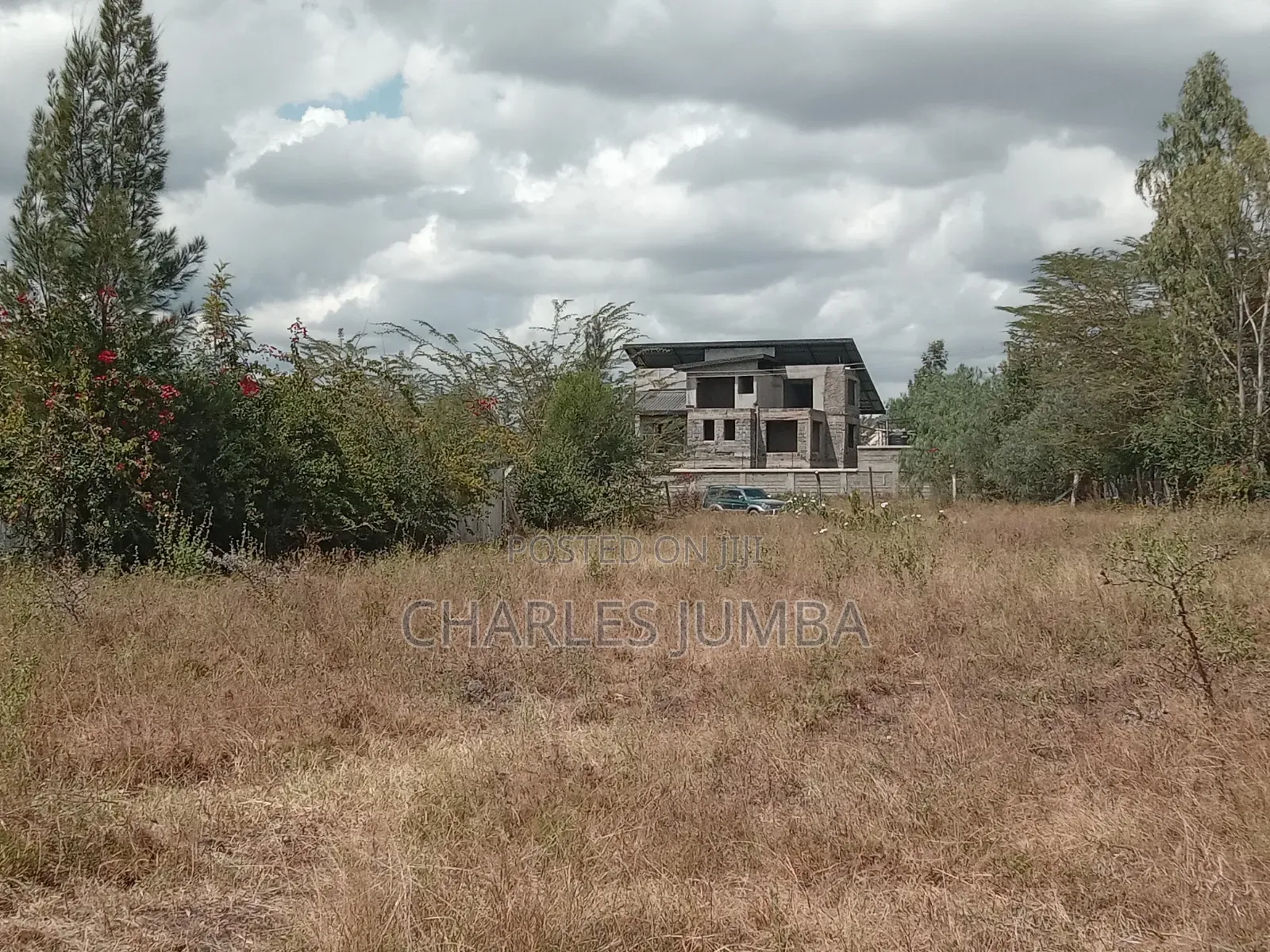 1/8 Plot Near Enkacity Primary