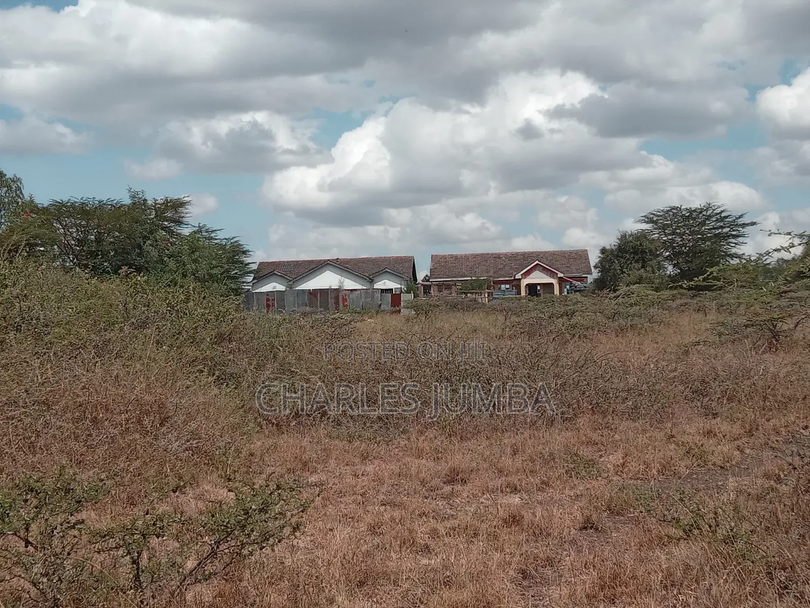1/8 Plot Near Enkacity Primary