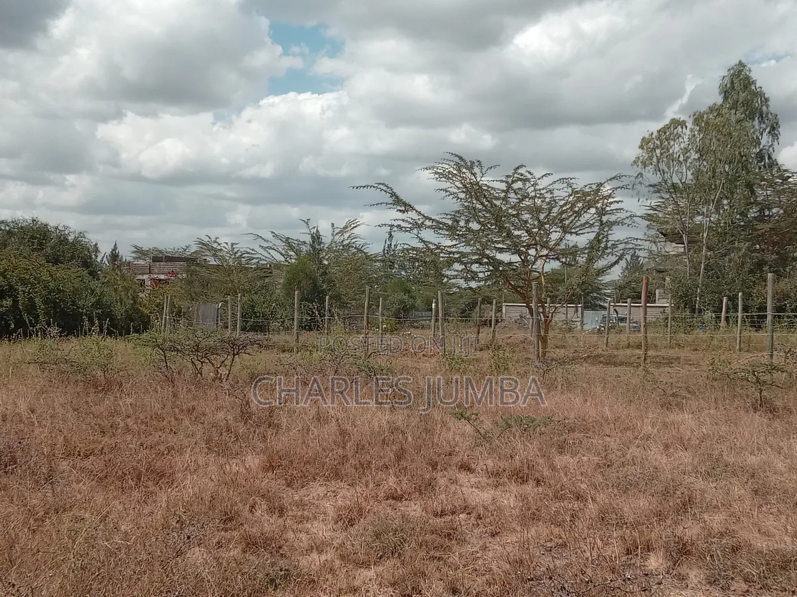 1/8 Plot Near Enkacity Primary