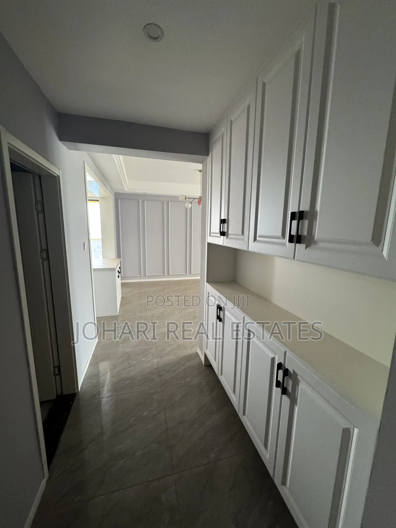 3bdrm Apartment in Kilimani for rent