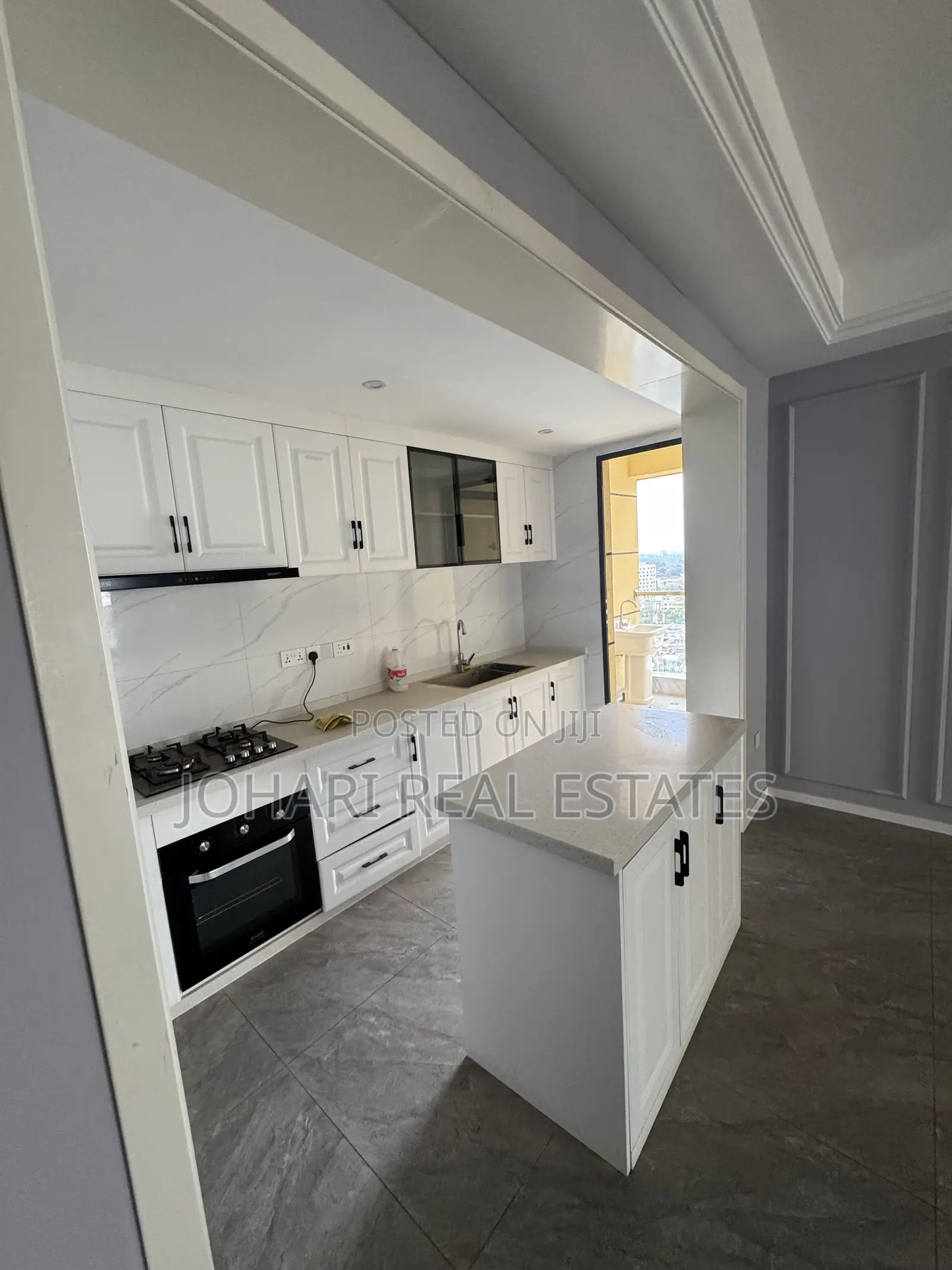 3bdrm Apartment in Kilimani for rent