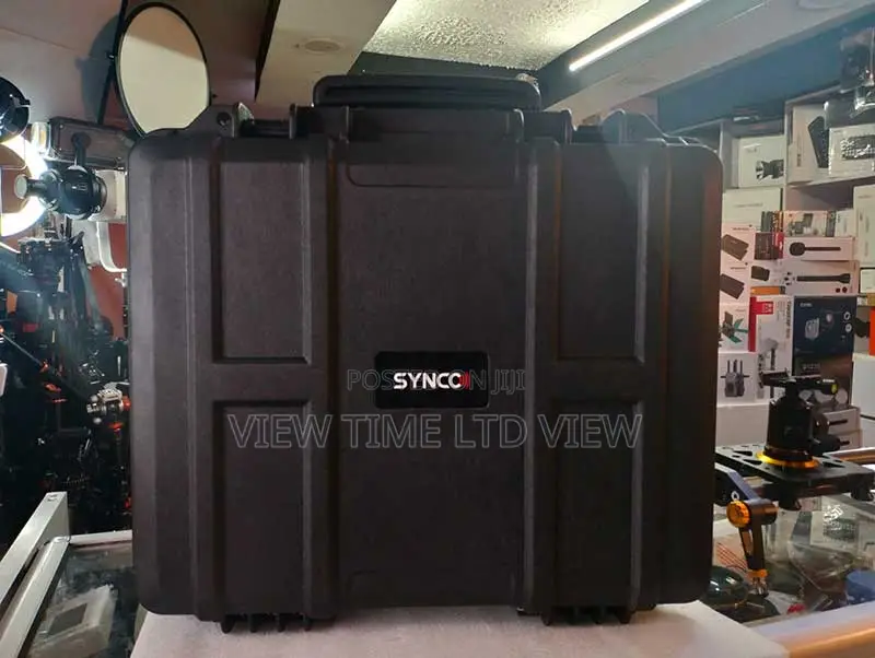 Synco Xtalk Xpro 9 Wireless Intercom Headset System (9 People)