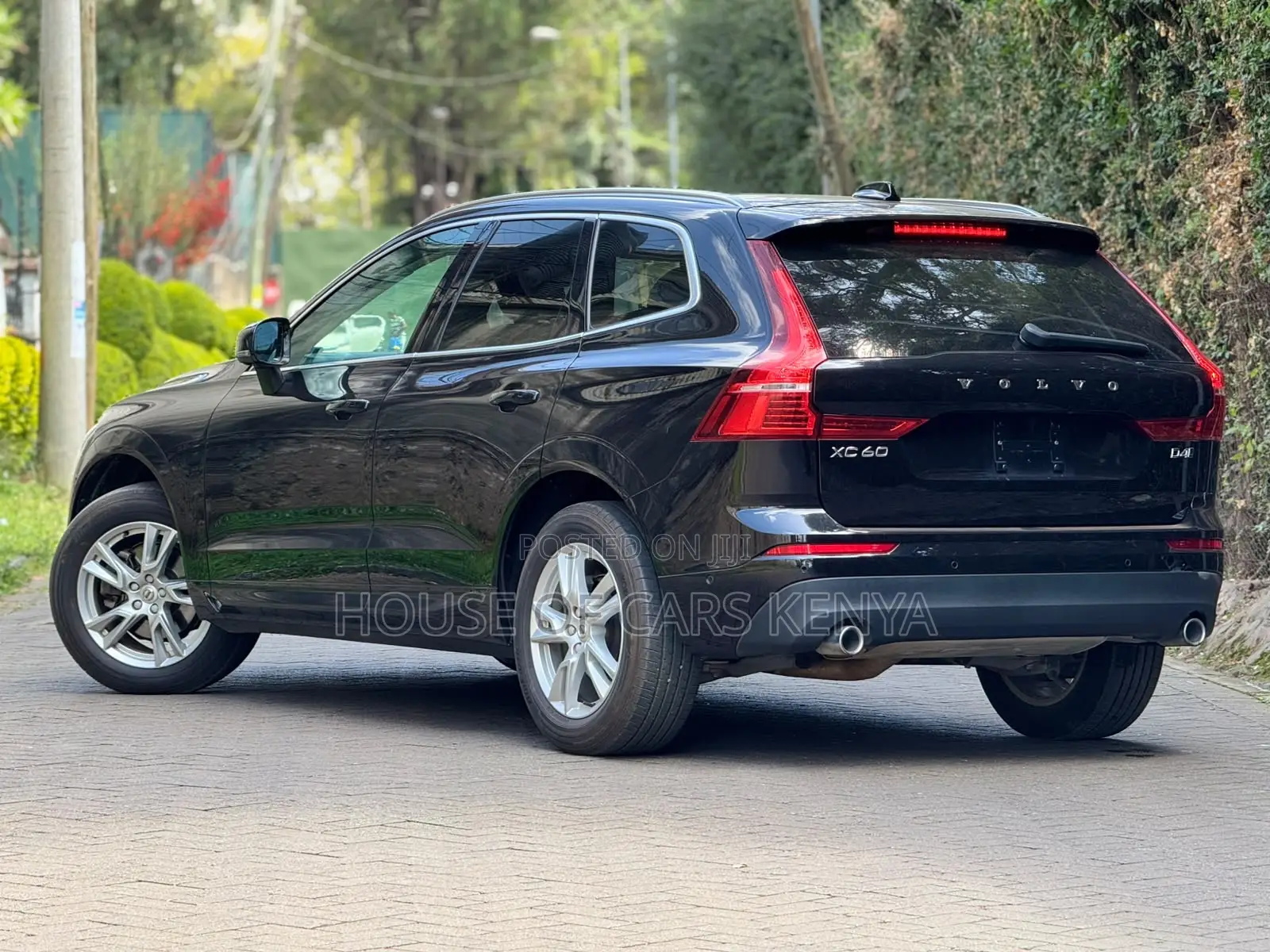 Volvo XC60 2019 Black