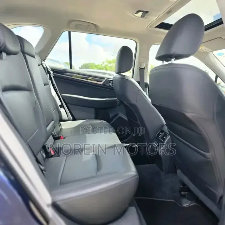 Subaru Outback 2019 Blue