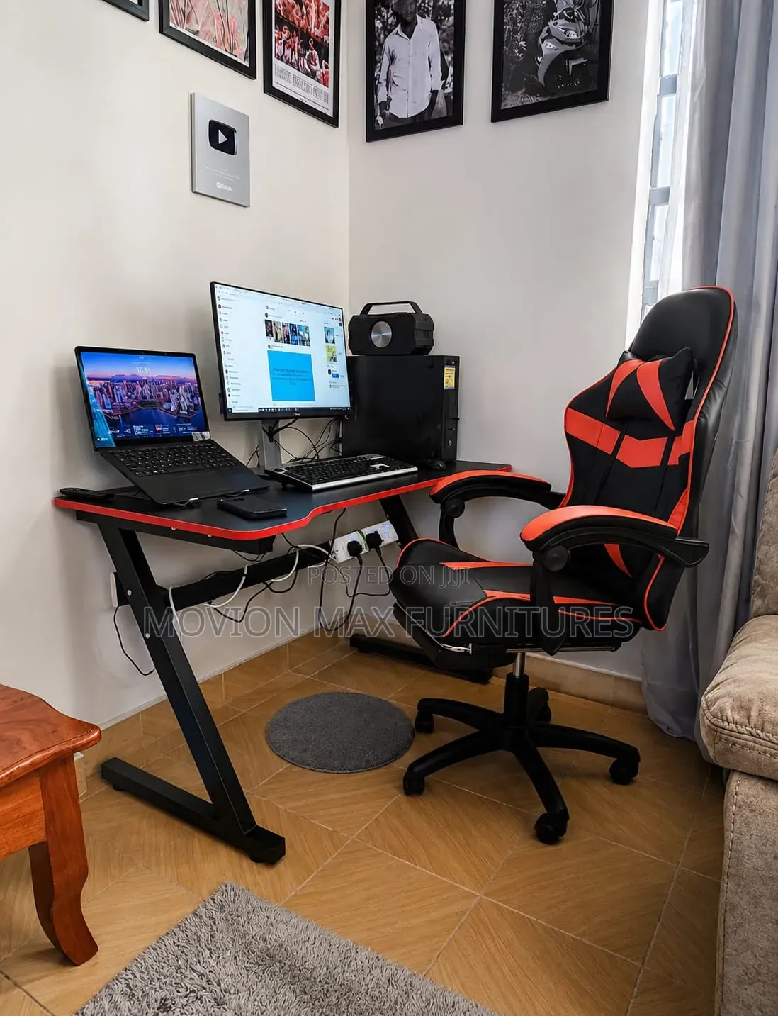 Traders Sets Gaming +Chairs