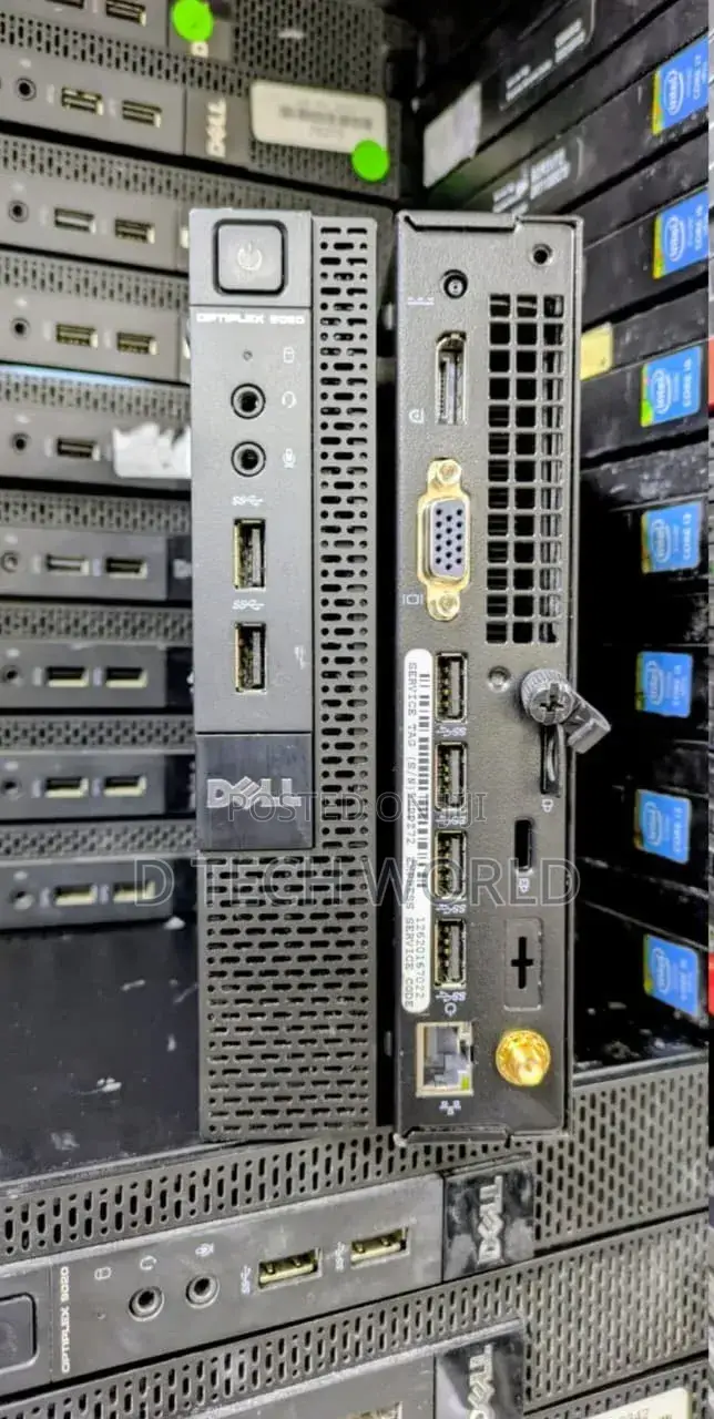 Desktop Computer Dell 8GB Intel Core i5 HDD 500GB