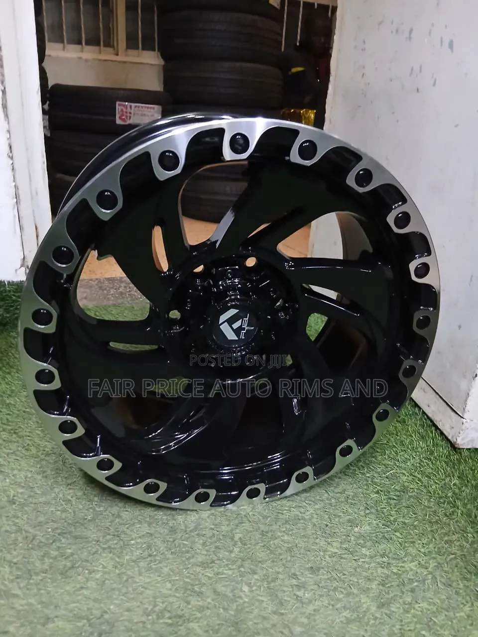 Size 17/6/139 Prado Surf Hillux