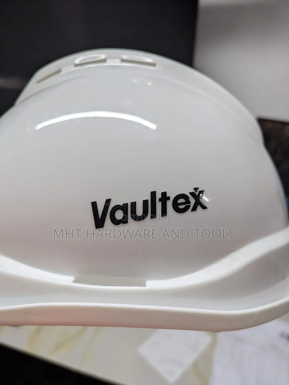 Vaultex Heavy Duty Safety Helmet