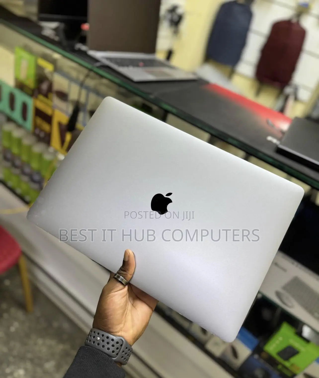 Laptop Apple MacBook Pro 2019 32GB Intel Core i7 SSD 512GB