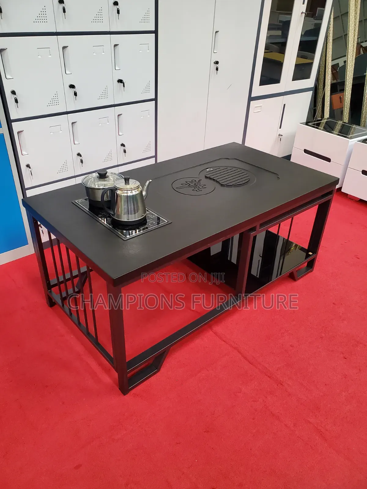 Smart Tea/Coffee Table