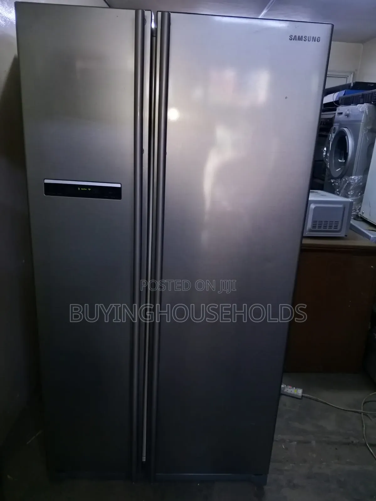 Samsung 520L Side by Side Fridge