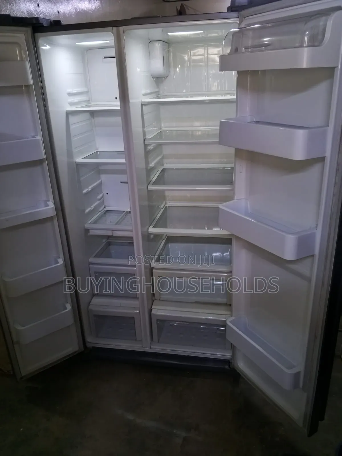 Samsung 520L Side by Side Fridge