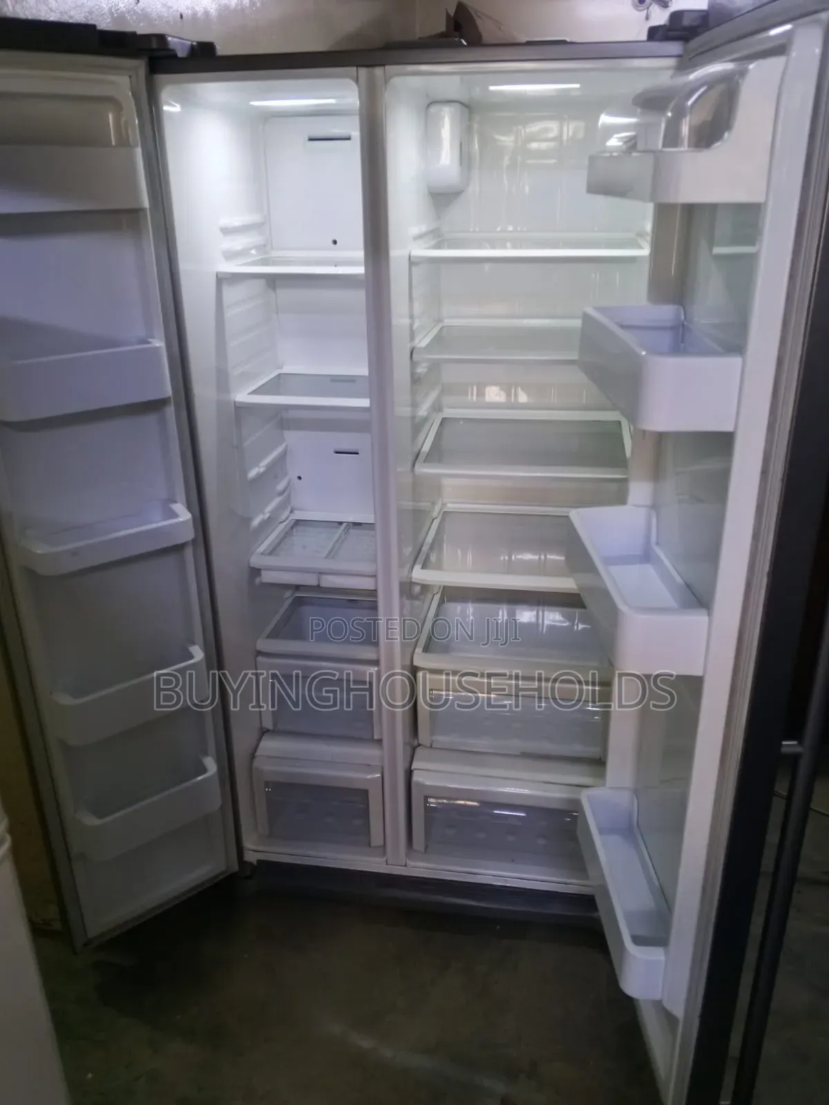 Samsung 520L Side by Side Fridge