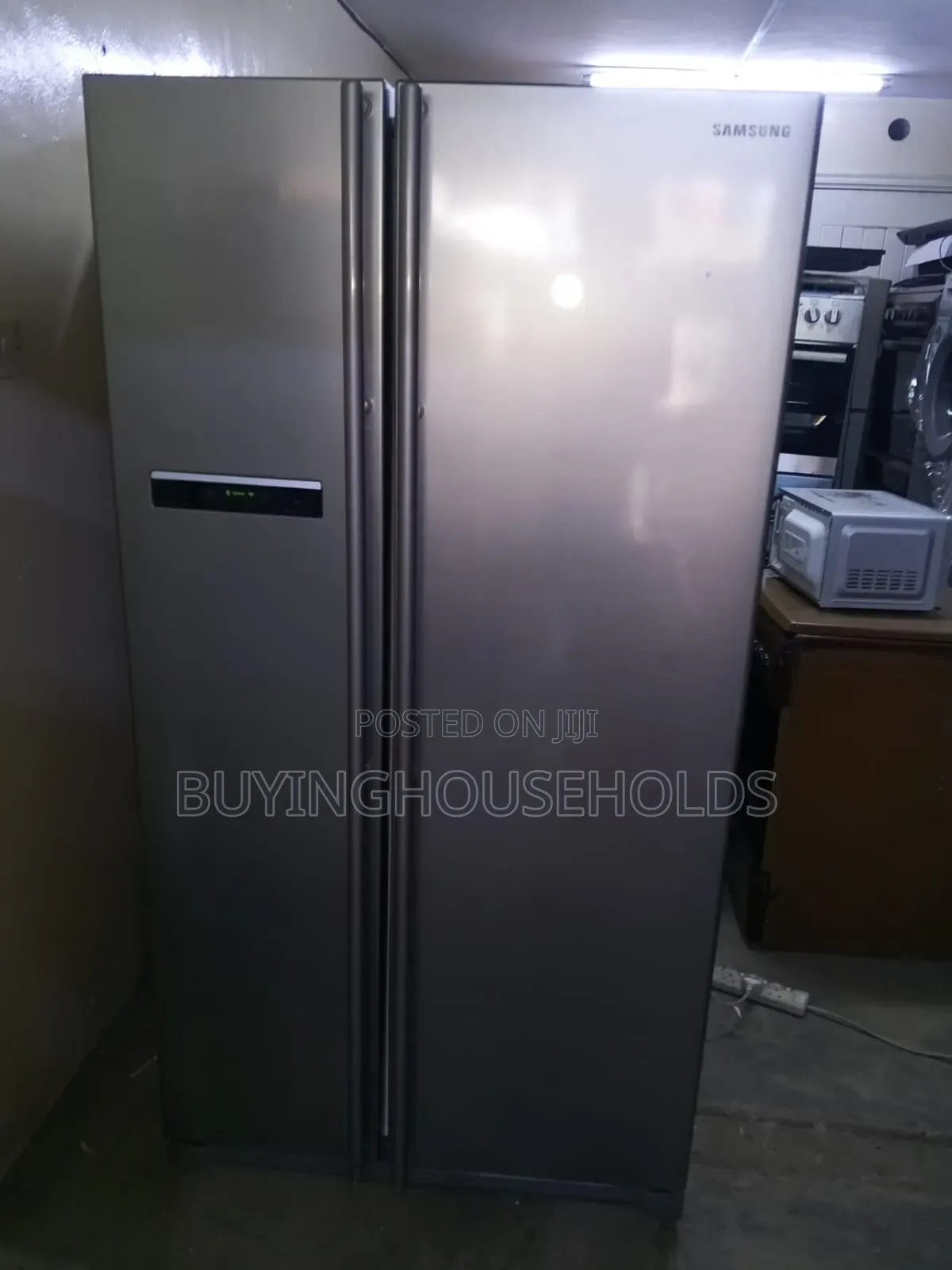 Samsung 520L Side by Side Fridge