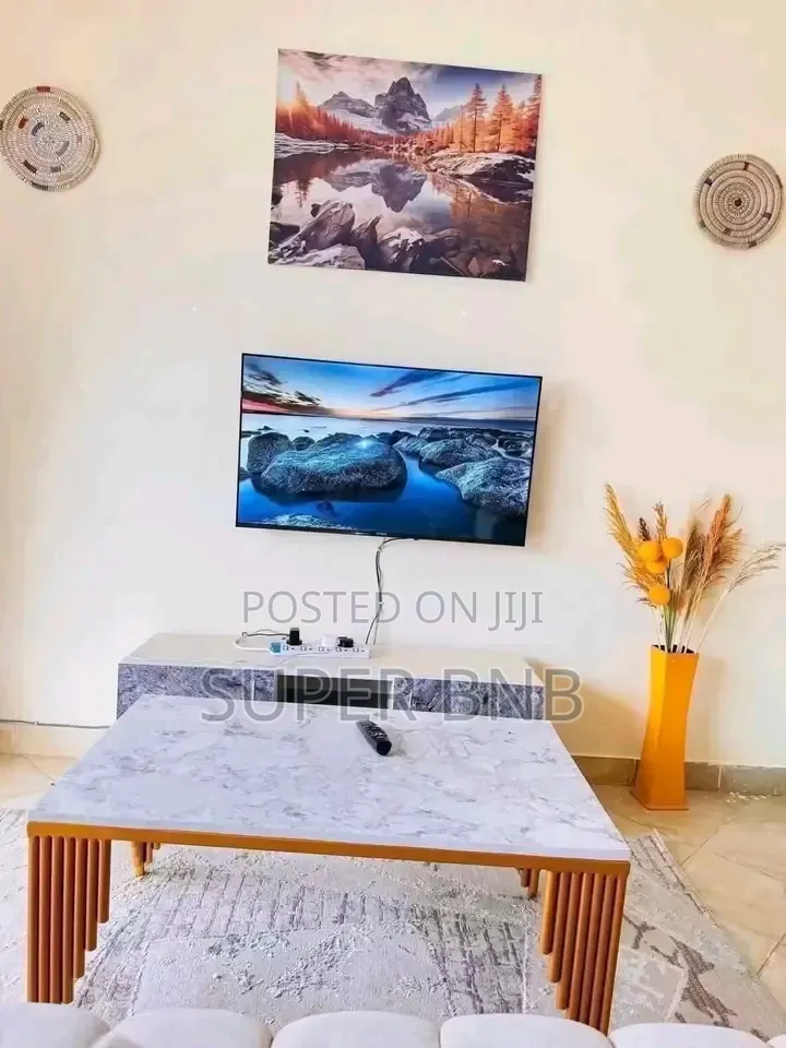 Executive Studio Apartment in Shanzu Along Serena Road