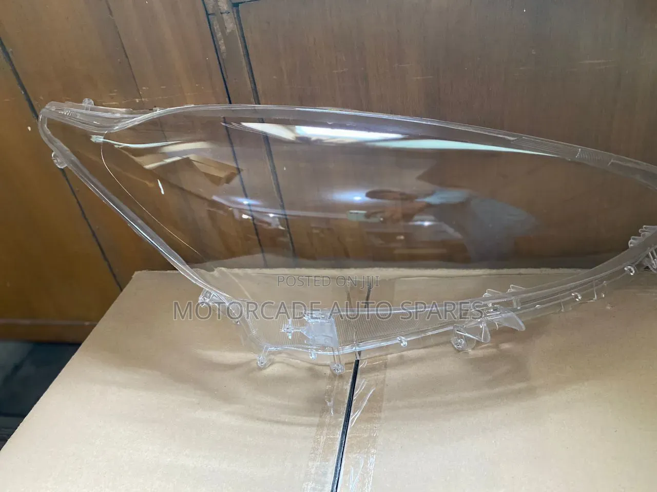 Toyota Aqua 2015-2017 Headlight Lens Cover