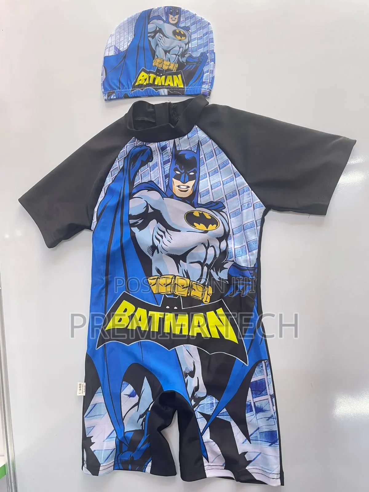 Swimming Costume Boys Size: 3xl Age: 9-11 Years