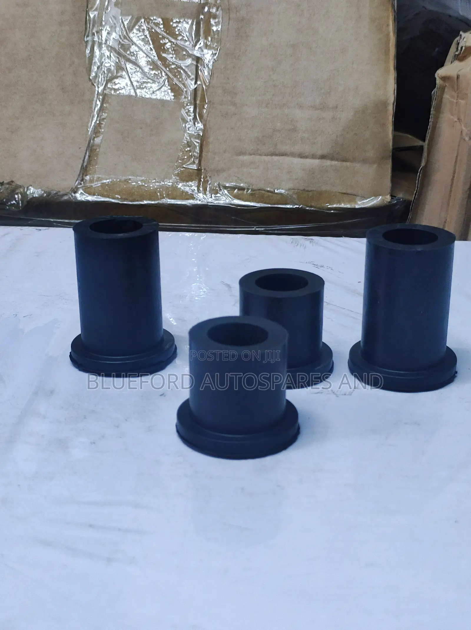 Ford Ranger Leaf Spring Bushes Rubber