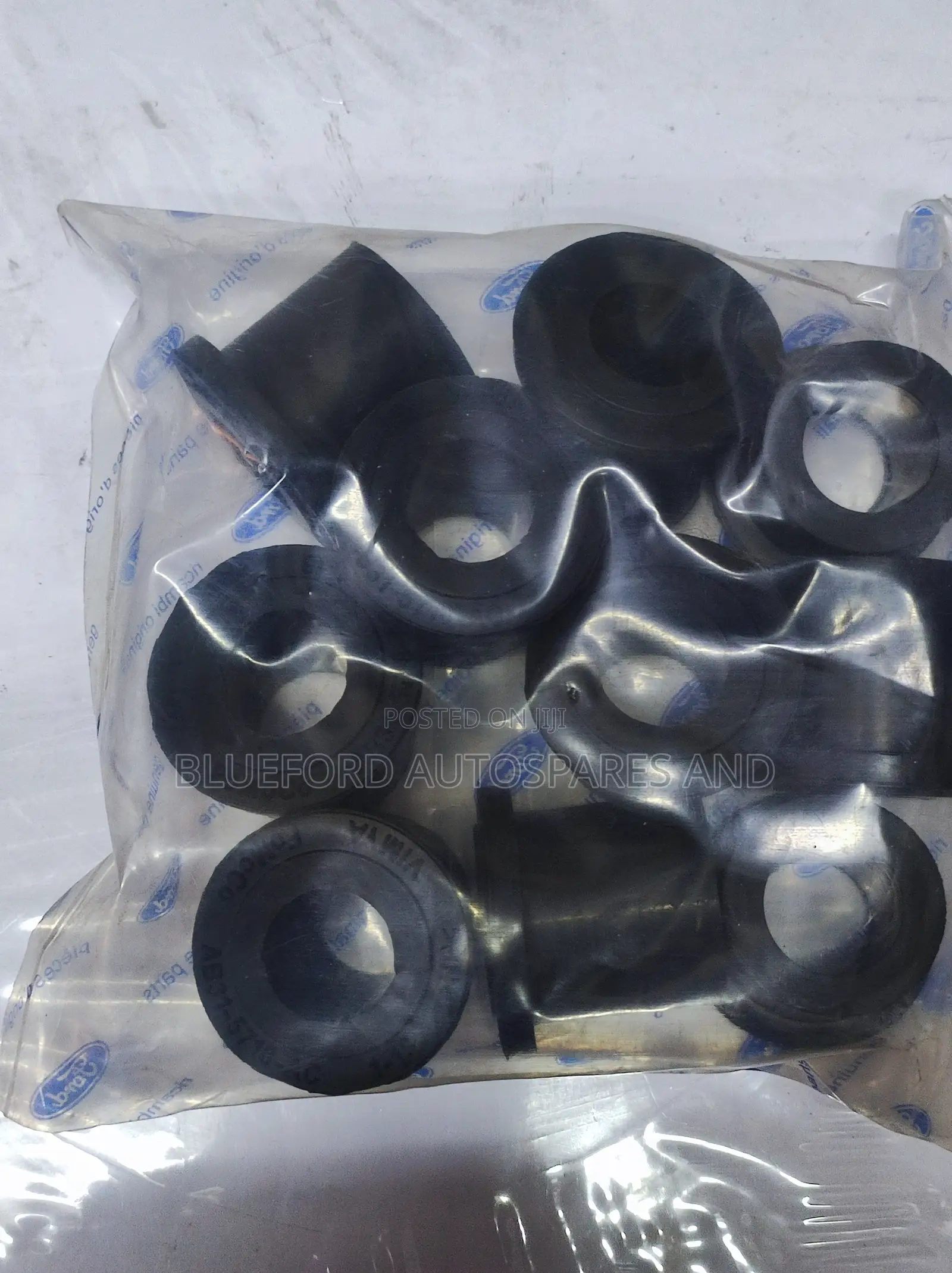 Ford Ranger Leaf Spring Bushes Rubber
