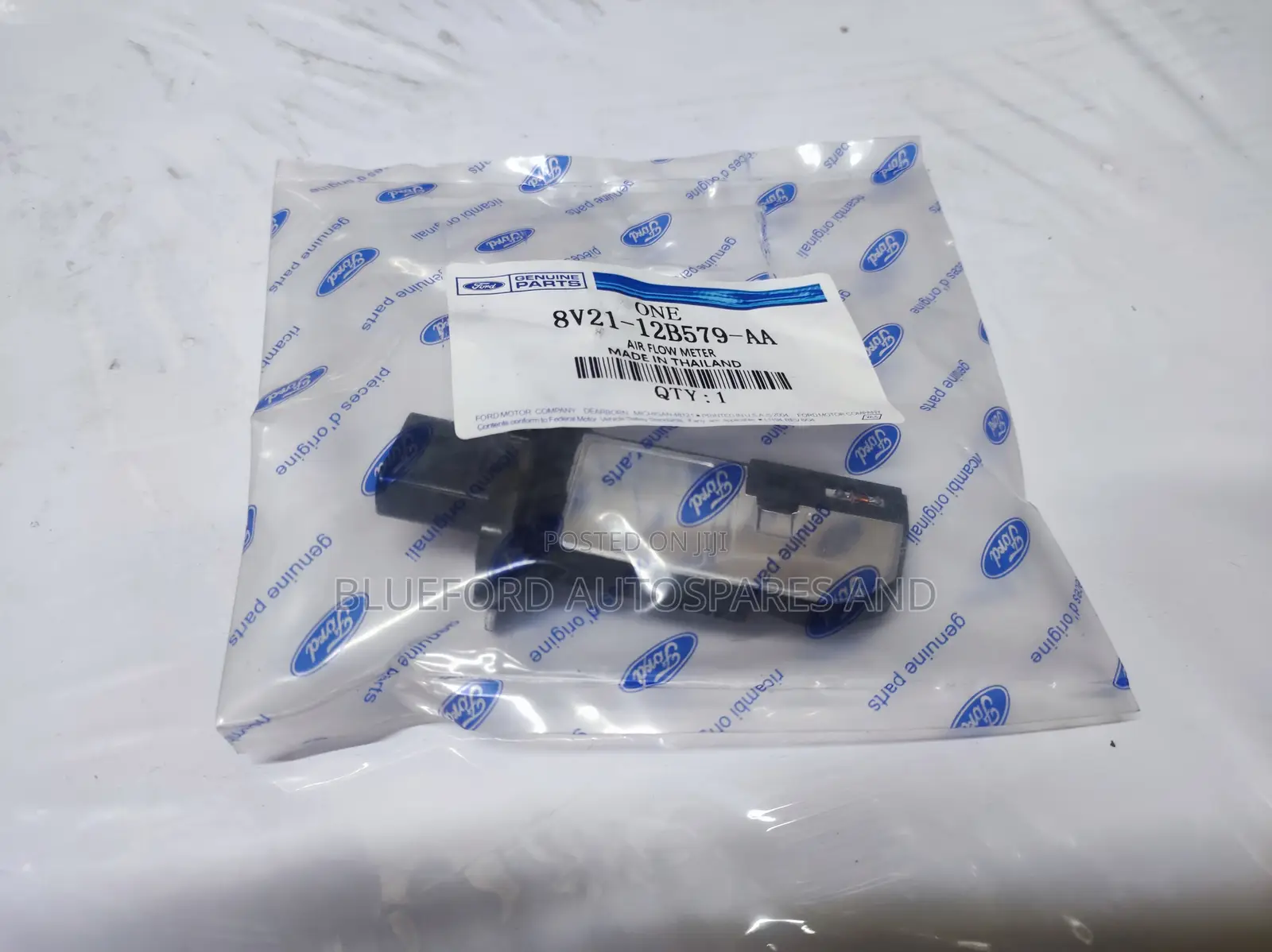 Ford Ranger Airflow Sensor