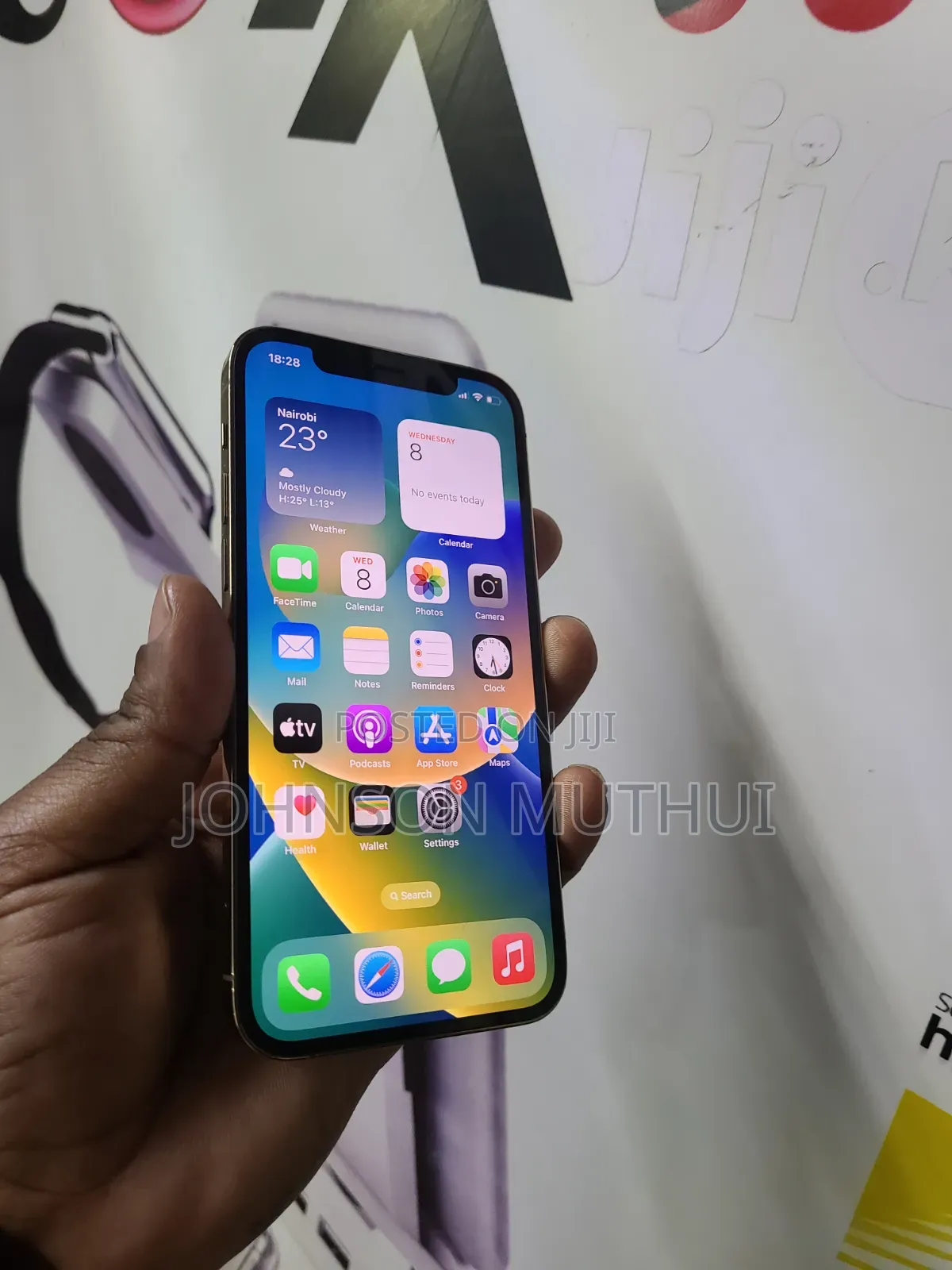 Apple iPhone 12 Pro 256 GB Gold