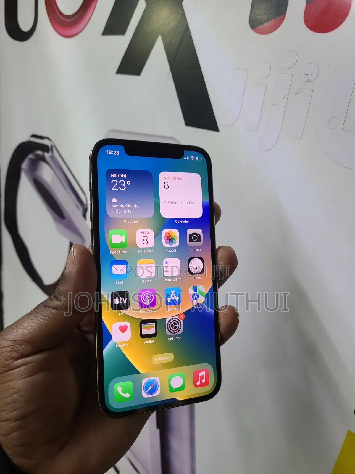 Apple iPhone 12 Pro 256 GB Gold