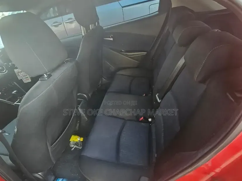 Mazda Demio 2015 Red