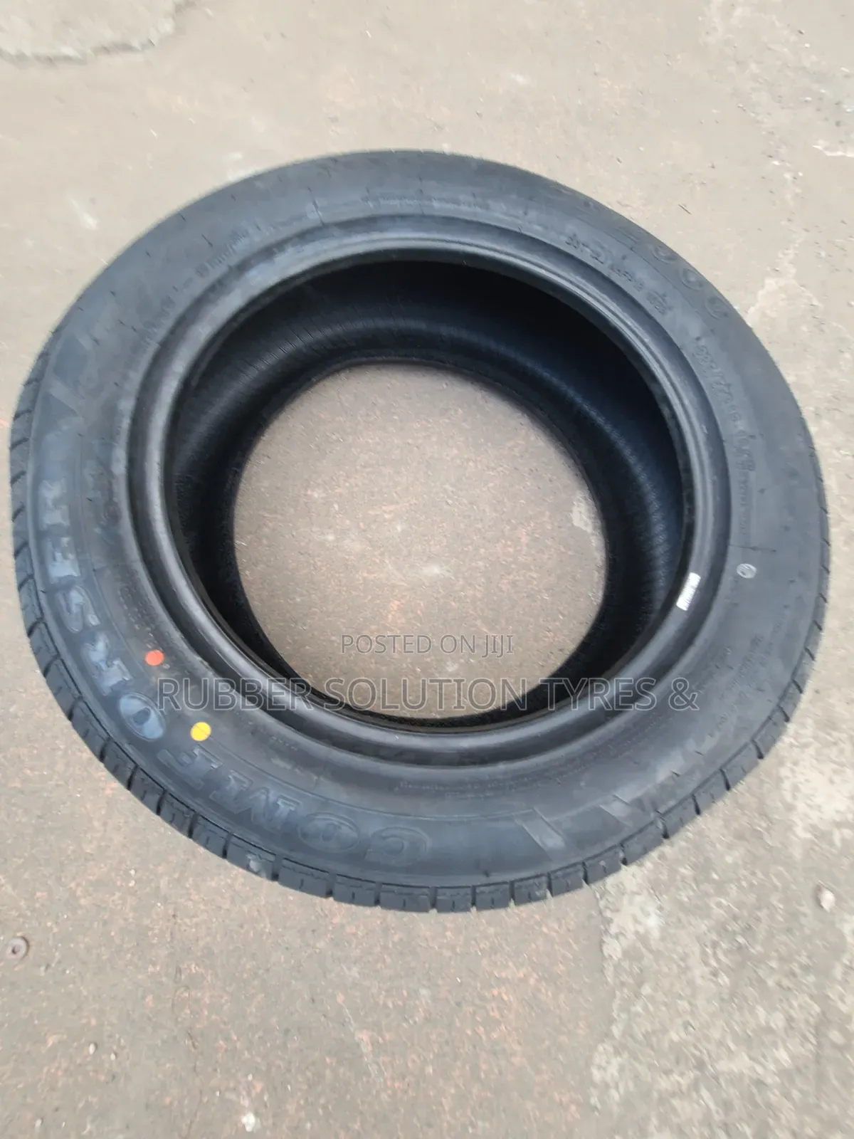 235 /55 R18 Comforser Tyres 104w Xl Cf2000 H/T