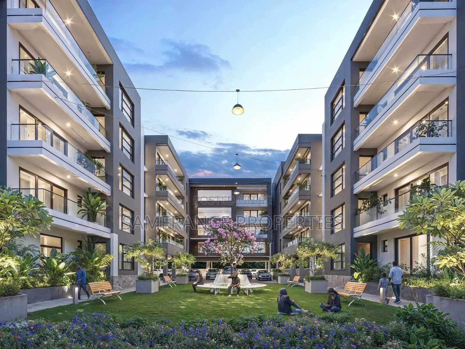 3bdrm Apartment in Nyali for sale