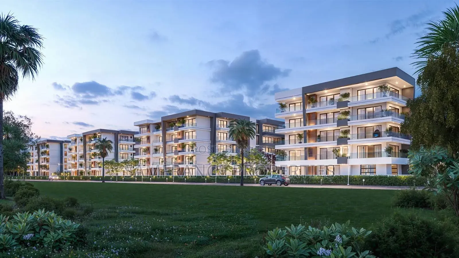 3bdrm Apartment in Nyali for sale