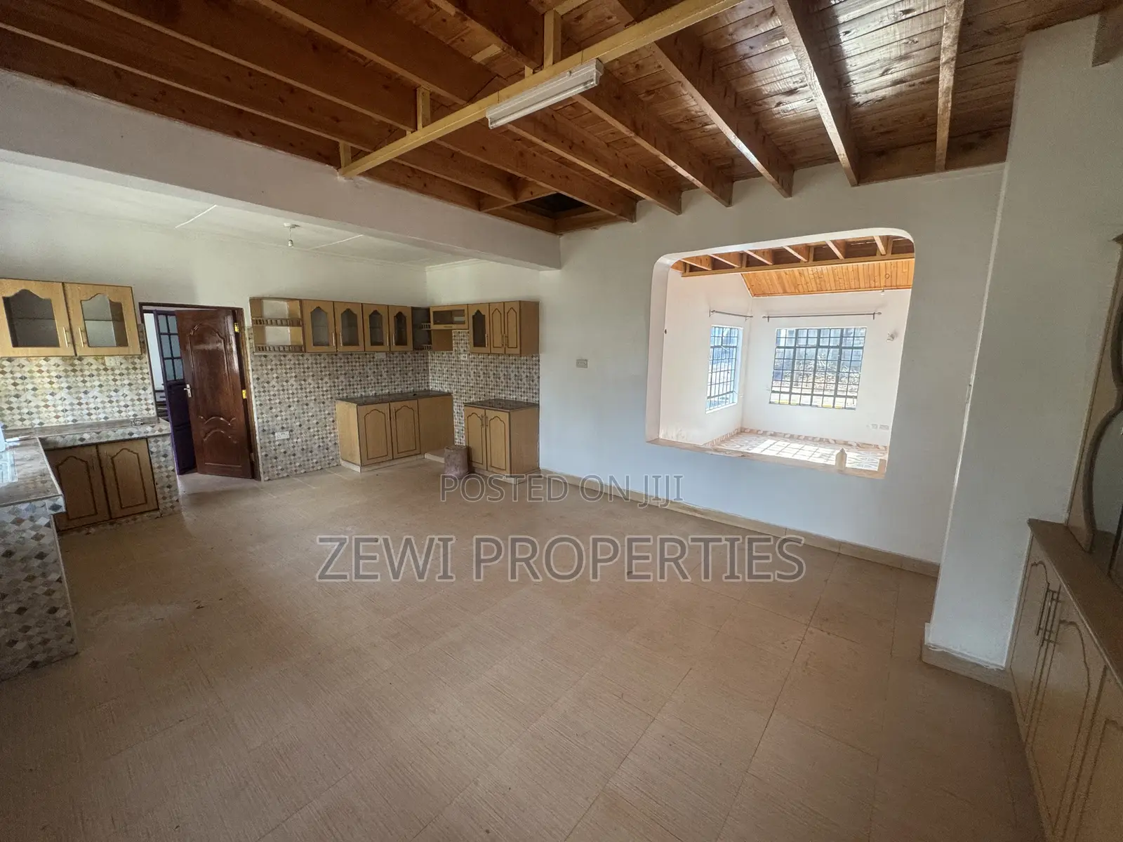 4bdrm Bungalow in Kibiku for rent