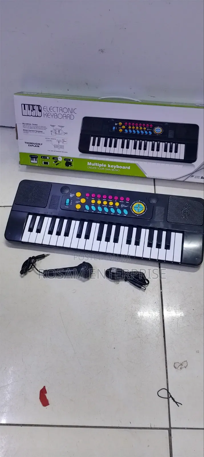 Kids Piano 61keys